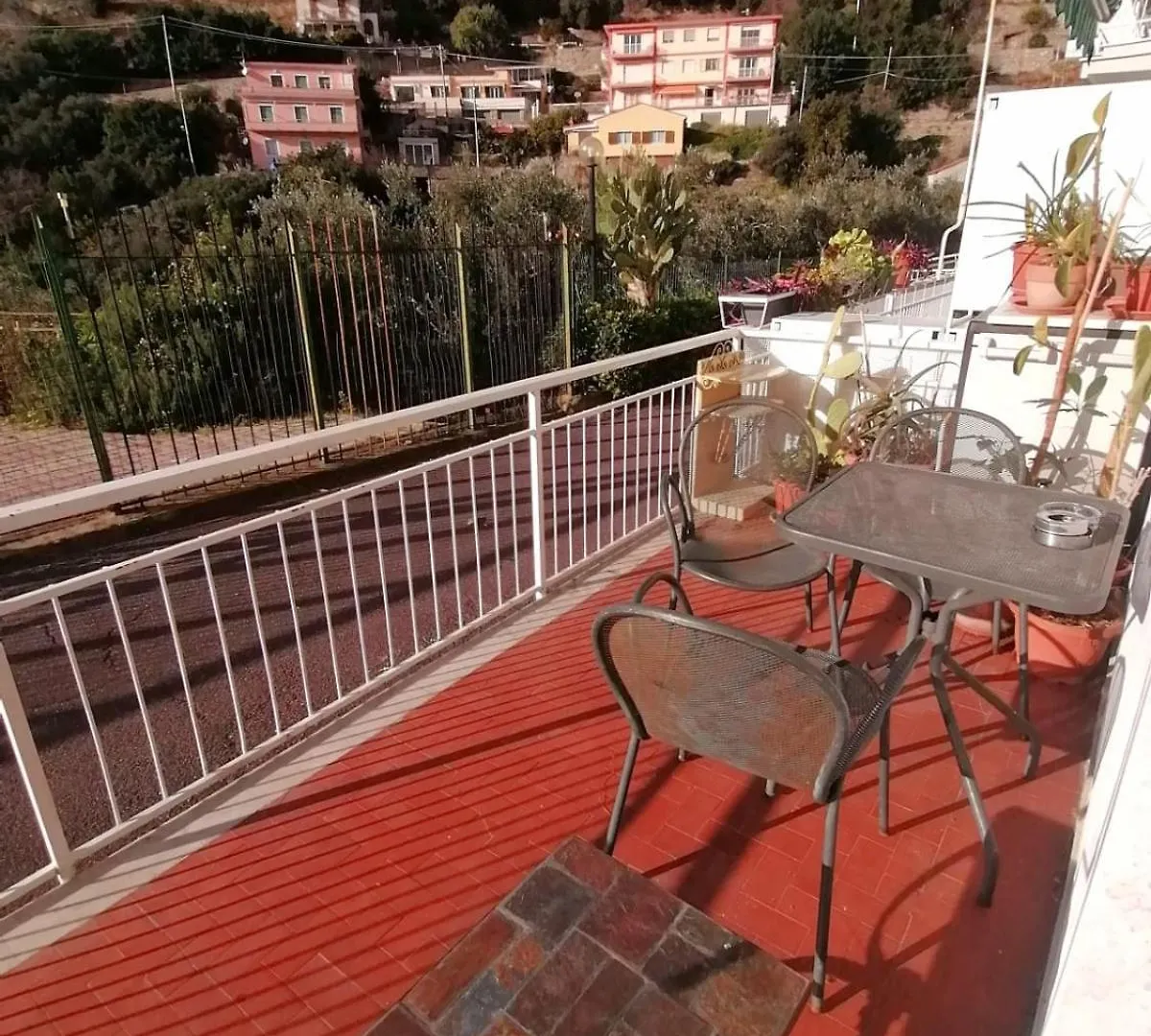 La Terrazza Di Alassio Casa Vacanze