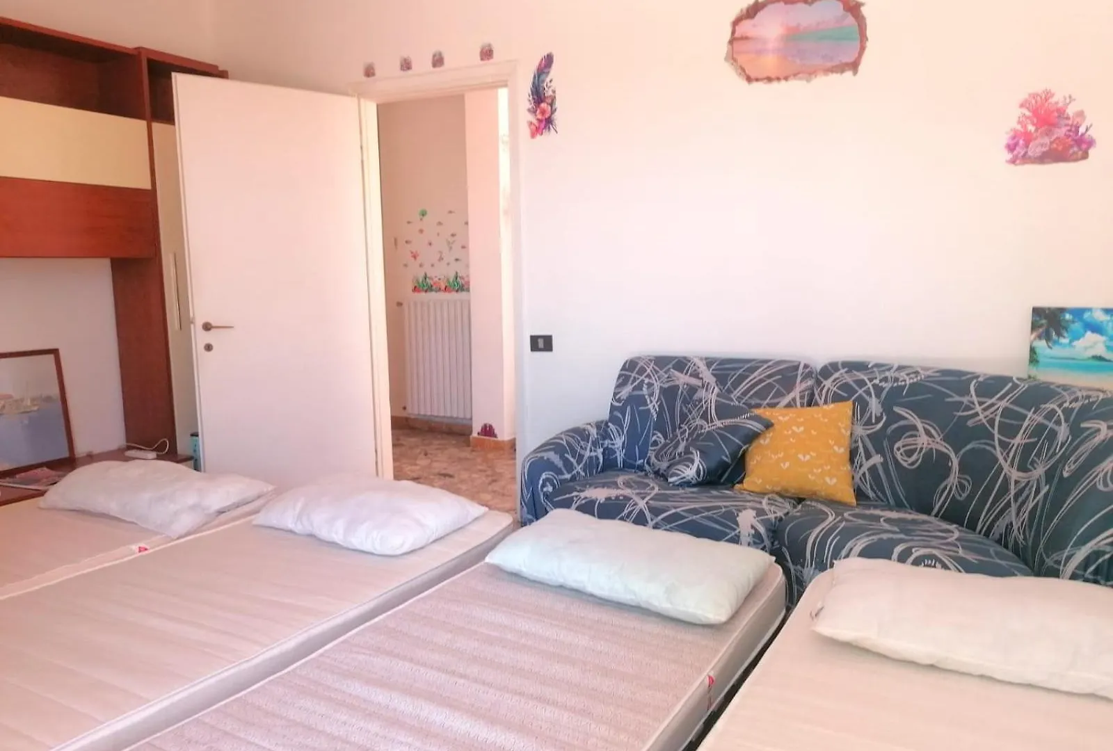 La Terrazza Di Alassio Casa Vacanze Italy