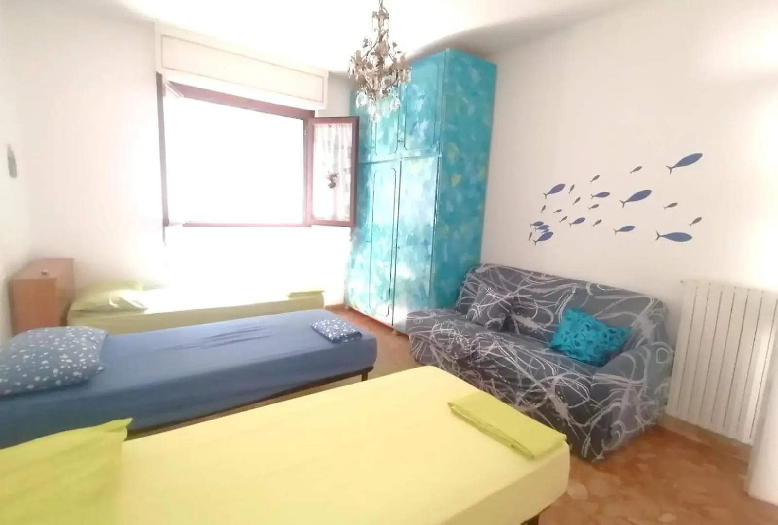 La Terrazza Di Alassio Casa Vacanze