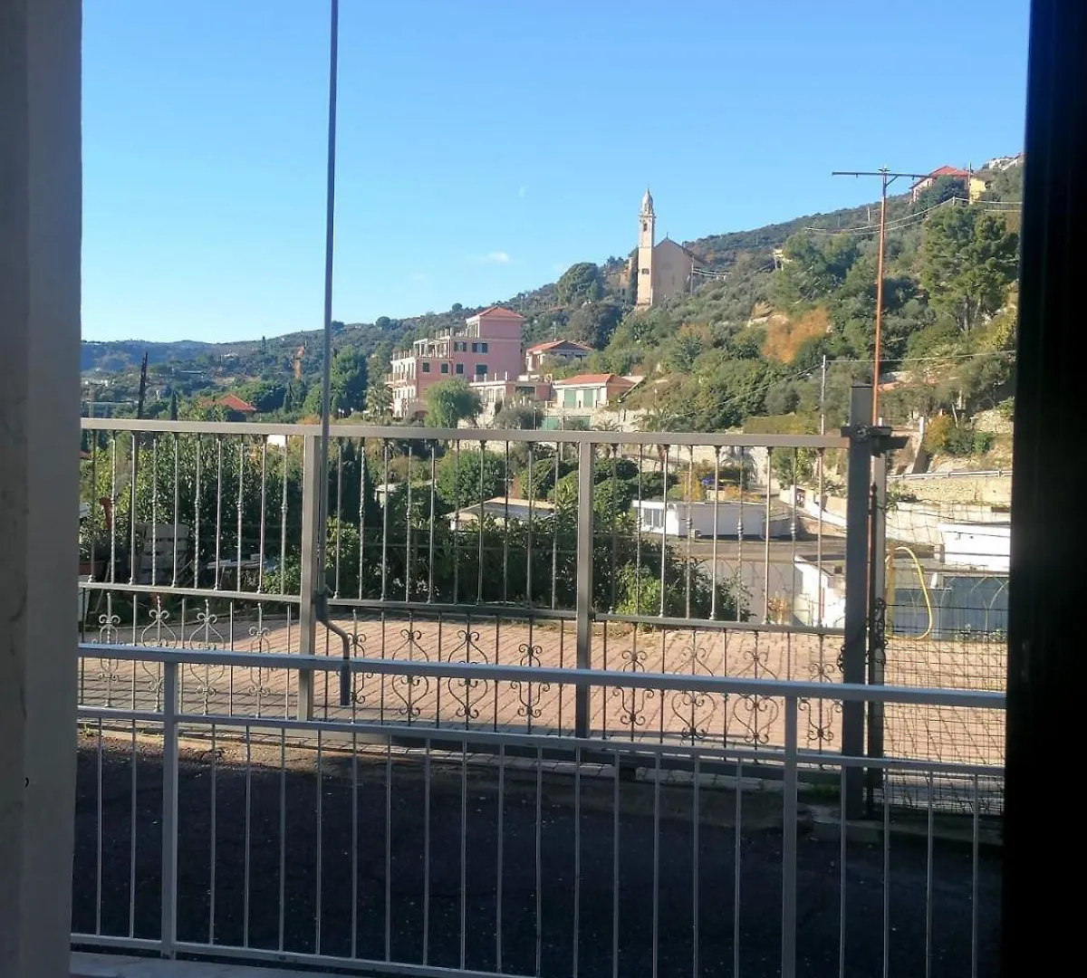 La Terrazza Di Alassio Casa Vacanze Italy