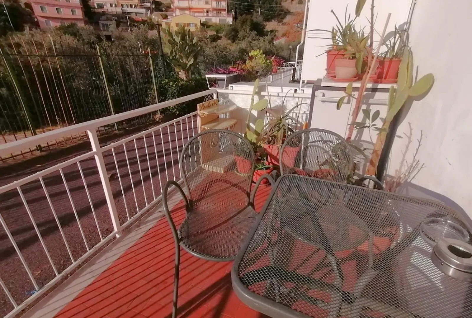 La Terrazza Di Alassio Casa Vacanze Italy